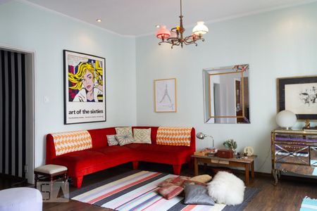 Apartamento à venda com 140m², 3 quartos e sem vaga Apartamento à venda com 140m², 3 quartos e sem vagaSala