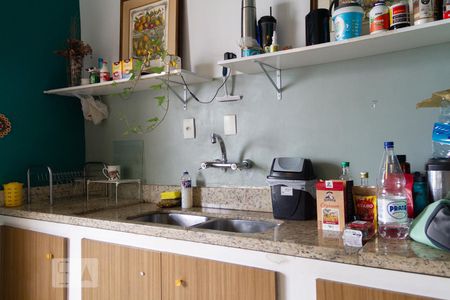 Apartamento à venda com 140m², 3 quartos e sem vaga Apartamento à venda com 140m², 3 quartos e sem vagaCozinha