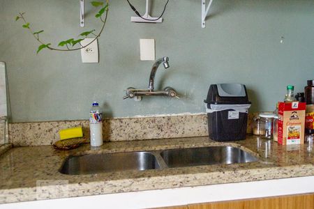 Apartamento à venda com 140m², 3 quartos e sem vaga Apartamento à venda com 140m², 3 quartos e sem vagaDetalhe cozinha