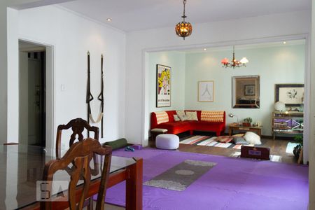 Sala de apartamento à venda com 3 quartos, 140m² em Barra Funda, São Paulo