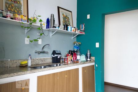 Apartamento à venda com 140m², 3 quartos e sem vaga Apartamento à venda com 140m², 3 quartos e sem vagaCozinha
