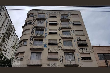 Apartamento à venda com 140m², 3 quartos e sem vaga Apartamento à venda com 140m², 3 quartos e sem vagaFachada do Prédio