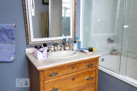 Apartamento à venda com 140m², 3 quartos e sem vaga Apartamento à venda com 140m², 3 quartos e sem vagaBanheiro