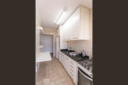Apartamento para alugar com 80m², 2 quartos e sem vagaCozinha
