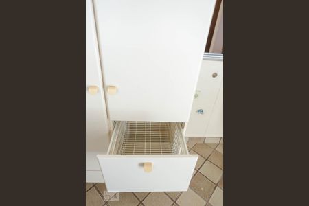 Casa para alugar com 136m², 3 quartos e 1 vaga Casa para alugar com 136m², 3 quartos e 1 vagaÁrea de Serviço - Detalhe