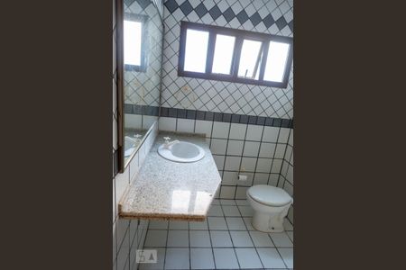 Casa para alugar com 136m², 3 quartos e 1 vaga Casa para alugar com 136m², 3 quartos e 1 vagaBanheiro do Quarto 3