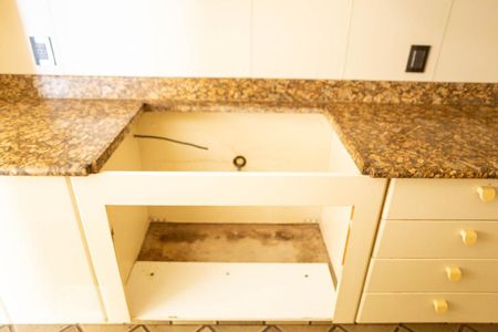 Casa para alugar com 136m², 3 quartos e 1 vaga Casa para alugar com 136m², 3 quartos e 1 vagaCozinha - Detalhe