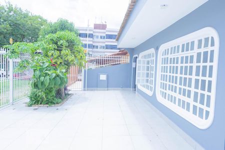 Casa para alugar com 136m², 3 quartos e 1 vaga Casa para alugar com 136m², 3 quartos e 1 vagaÁrea Comum - Garagwm