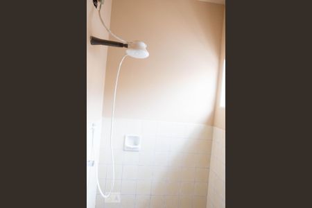 Casa para alugar com 136m², 3 quartos e 1 vaga Casa para alugar com 136m², 3 quartos e 1 vagaBanheiro de Serviço