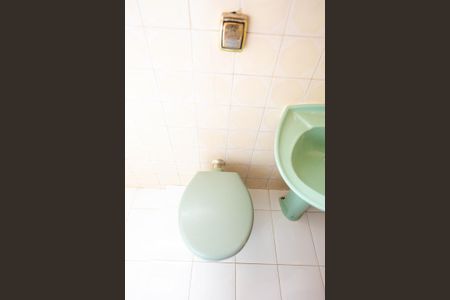 Casa para alugar com 136m², 3 quartos e 1 vaga Casa para alugar com 136m², 3 quartos e 1 vagaBanheiro de Serviço - Detalhe