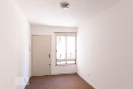 Sala de apartamento à venda com 1 quarto, 42m² em São João, Porto Alegre