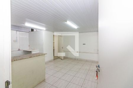 Cozinha Americana de apartamento para alugar com 1 quarto, 50m² em Setor Sudoeste, Brasília