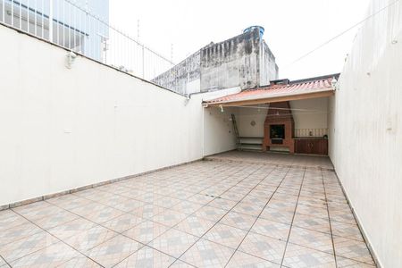 Casa à venda com 200m², 3 quartos e 5 vagasQuintal / Churrasqueira