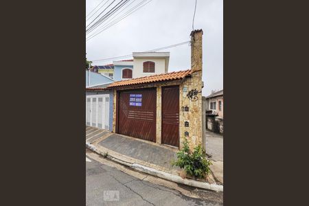 Casa à venda com 200m², 3 quartos e 5 vagasFachada