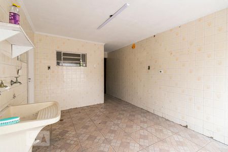 Casa à venda com 200m², 3 quartos e 5 vagasÁrea de Serviço