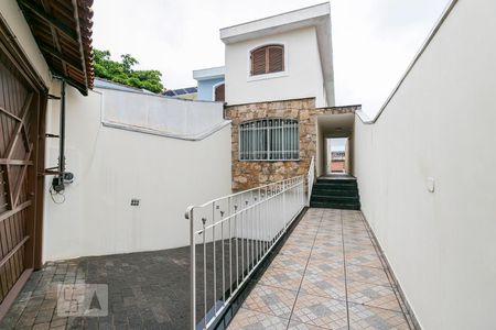 Casa à venda com 200m², 3 quartos e 5 vagasFachada