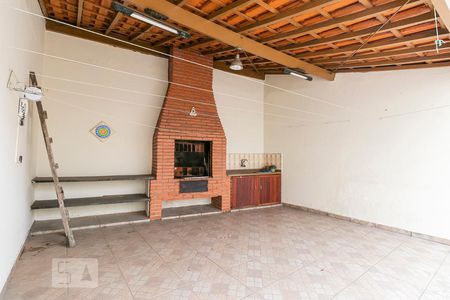 Casa à venda com 200m², 3 quartos e 5 vagasQuintal / Churrasqueira