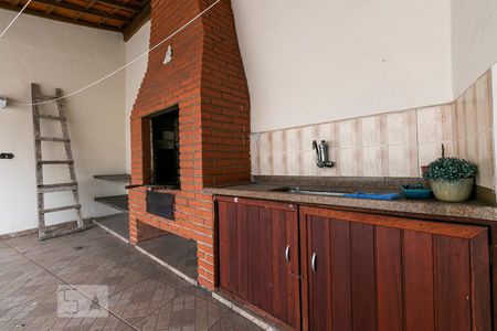 Casa à venda com 200m², 3 quartos e 5 vagasQuintal / Churrasqueira