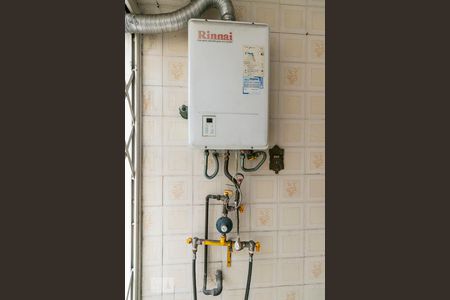 Casa à venda com 200m², 3 quartos e 5 vagasÁrea de Serviço