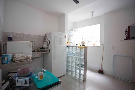 cozinha de apartamento à venda com 2 quartos, 72m² em Tijuca, Rio de Janeiro