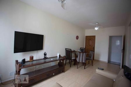 sala de apartamento à venda com 2 quartos, 72m² em Tijuca, Rio de Janeiro