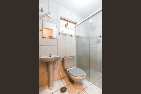 Banheiro de apartamento para alugar com 2 quartos, 62m² em Anchieta, São Bernardo do Campo