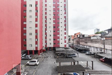 Vista da Sala de apartamento para alugar com 2 quartos, 62m² em Anchieta, São Bernardo do Campo