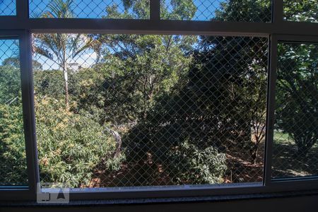 Vista da Sala de apartamento para alugar com 3 quartos, 79m² em Asa Norte, Brasília