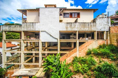 Apartamento para alugar com 220m², 4 quartos e 2 vagasVista Quarto de Serviço