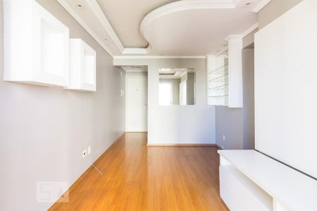 Sala de apartamento para alugar com 2 quartos, 50m² em Piqueri, São Paulo