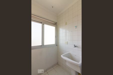 Área de Serviço de apartamento para alugar com 2 quartos, 50m² em Piqueri, São Paulo