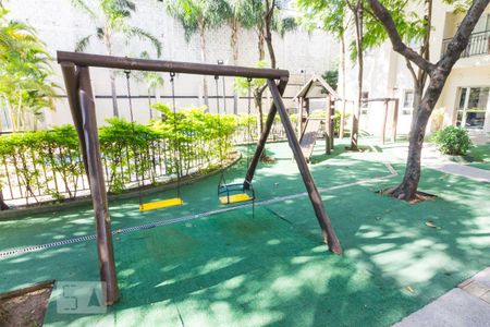 Playground de apartamento para alugar com 2 quartos, 50m² em Piqueri, São Paulo