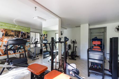 Apartamento para alugar com 50m², 2 quartos e 1 vagaAcademia