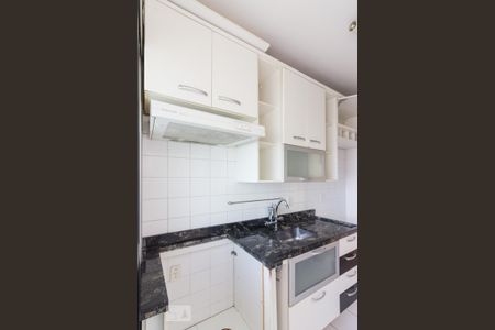 Cozinha de apartamento para alugar com 2 quartos, 50m² em Piqueri, São Paulo