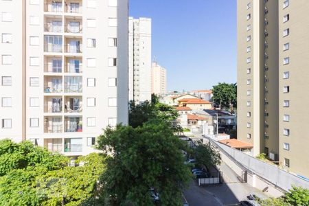 Vista de apartamento para alugar com 2 quartos, 50m² em Piqueri, São Paulo