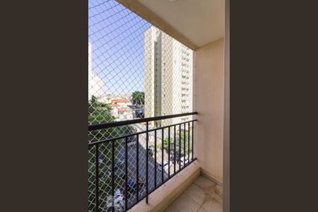 Sacada de apartamento para alugar com 2 quartos, 50m² em Piqueri, São Paulo