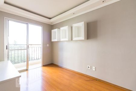Sala de apartamento para alugar com 2 quartos, 50m² em Piqueri, São Paulo