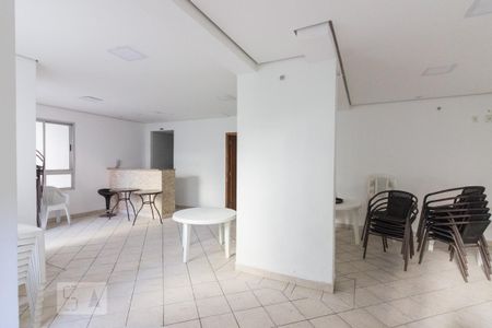 Salão de Festas de apartamento para alugar com 2 quartos, 50m² em Piqueri, São Paulo