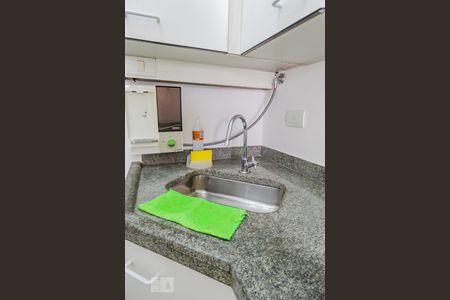 Apartamento para alugar com 48m², 1 quarto e 1 vaga Apartamento para alugar com 48m², 1 quarto e 1 vagaCozinha