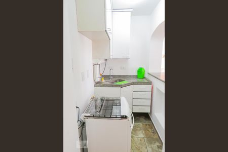 Apartamento para alugar com 48m², 1 quarto e 1 vaga Apartamento para alugar com 48m², 1 quarto e 1 vagaCozinha