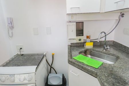 Apartamento para alugar com 48m², 1 quarto e 1 vaga Apartamento para alugar com 48m², 1 quarto e 1 vagaCozinha