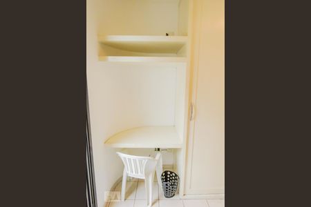 Suíte  de apartamento para alugar com 1 quarto, 48m² em Itaim Bibi, São Paulo