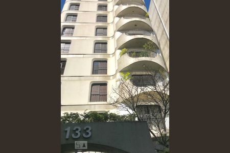 Apartamento para alugar com 48m², 1 quarto e 1 vaga Apartamento para alugar com 48m², 1 quarto e 1 vagaFachada