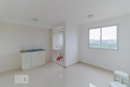 Sala de apartamento para alugar com 2 quartos, 40m² em Jardim Belém, São Paulo