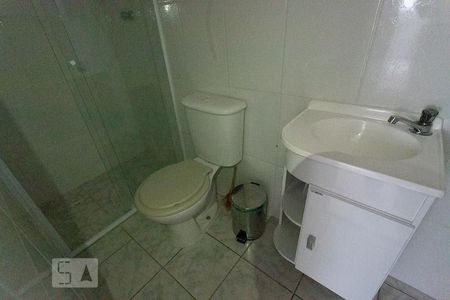 Apartamento à venda com 32m², 2 quartos e 1 vaga Apartamento à venda com 32m², 2 quartos e 1 vagaBanheiro