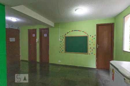 Apartamento à venda com 32m², 2 quartos e 1 vaga Apartamento à venda com 32m², 2 quartos e 1 vagaÁrea comum - Brinquedoteca