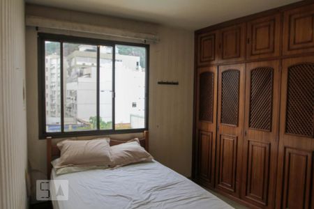 Quarto de apartamento à venda com 1 quarto, 57m² em Leblon, Rio de Janeiro