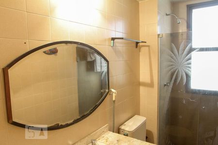 Banheiro de apartamento à venda com 1 quarto, 57m² em Leblon, Rio de Janeiro