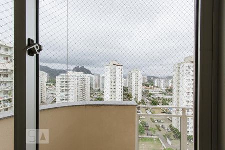 Vista Quarto 1 de apartamento à venda com 2 quartos, 72m² em Jacarepaguá, Rio de Janeiro