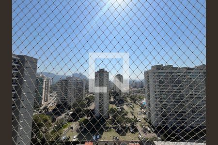 Vista de apartamento para alugar com 2 quartos, 72m² em Jacarepaguá, Rio de Janeiro